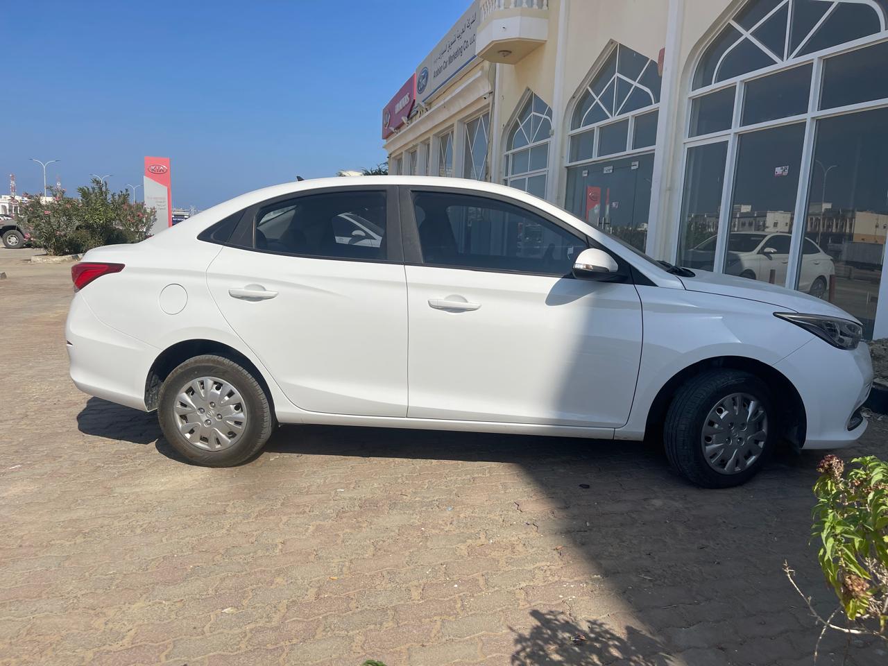 Changan Alsvin – Rent in Sur Oman (7)